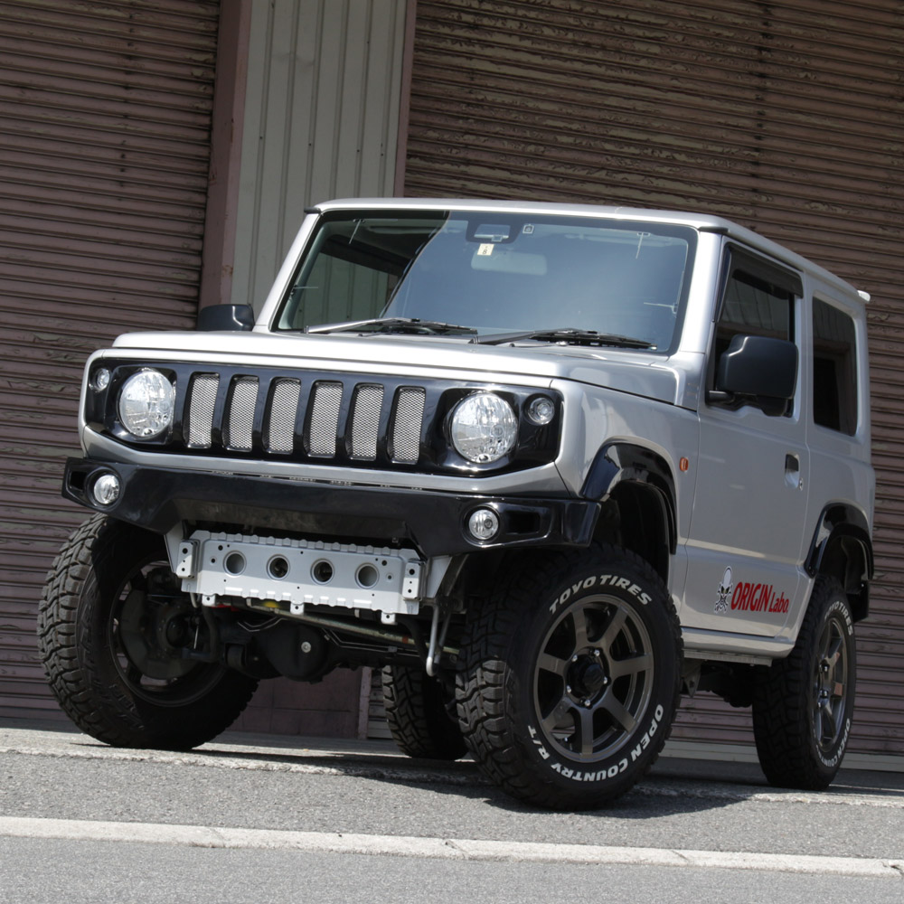 JB64/JB74 バンパー | ORIGIN Labo. JIMNY